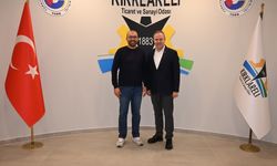 Alper Çiler’den Kırklareli TSO’ya Hayırlı Olsun Ziyareti