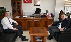 Kırklareli TSO Başkanı Ilık’tan TREDAŞ’a Ziyaret