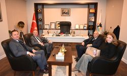 Müdür Karaca’dan Kırklareli TSO’ya “Hayırlı Olsun” Ziyareti