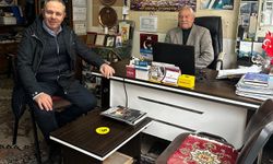 Kırklareli TSO Başkan Ilık’tan Ahmet İlginoğlu’na Ziyaret