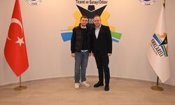 Mumlu’dan Kırklareli TSO’ya Hayırlı Olsun Ziyareti