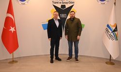 Kırklareli TSO’nun Yeni Hizmet Binasına Üyelerden Destek Ziyareti