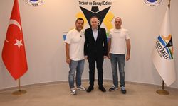 Erman Otomotiv’den Kırklareli TSO’ya Ziyaret