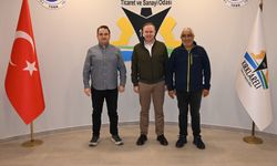 Soner Ilık, Oda Üyelerini Yeni Hizmet Binasında Ağırladı