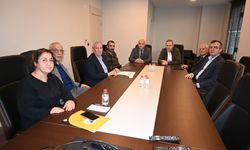 Kırklareli TSO’da Kanatlı Ürün Tesisi Yatırımı İçin Görüşme