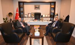 Kırklareli TSO’ya Metro Turizm’den Hayırlı Olsun Ziyareti