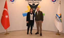 Kahraman’dan Kırklareli TSO’ya Hayırlı Olsun Ziyareti