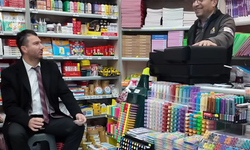 Esnafla Sabah Buluşması