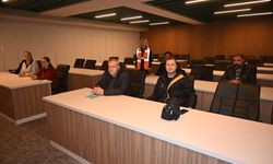 Kırklareli TSO’da 22. Sorumlu Emlak Danışmanı Mesleki Yeterlilik Sınavı Gerçekleştirildi