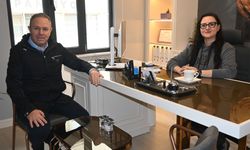 Başkan Ilık’tan Özel Bade Kız Öğrenci Pansiyonu’na Hayırlı Olsun Ziyareti