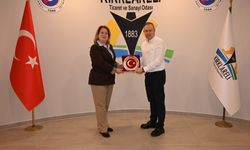 Müdür Cerit’ten Kırklareli TSO’ya Hayırlı Olsun Ziyareti