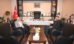 DSİ Şube Müdürü Sarı’dan Kırklareli TSO’ya Ziyaret