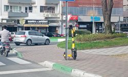 Tazı Elektrikli Scooter Sistemi Kırklareli’nde Hizmete Girdi