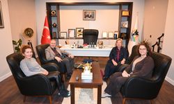 Kadın Girişimciler Kurulu’ndan Kırklareli TSO’ya “Hayırlı Olsun” Ziyareti