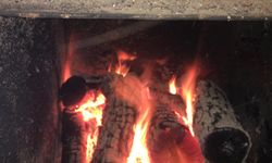 Kış Hazırlıkları Başladı: Kazanlar Yakıldı