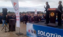 Solo Türk Gösterisi Hava Muhalefeti Nedeniyle İptal Edildi