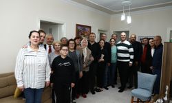 Başkan Bulut’tan “Hayırlı Günler Komşum” Ziyareti