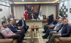 Ticaret Borsası’ndan Damızlık Sığır Yetiştiricileri Birliği’ne Ziyaret