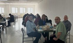 Kaynarca Belediyesi Personeli İlda Tekstil’in Misafiri Oldu