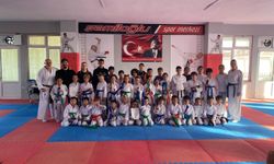 Kuşak Sınavı Başarıyla Tamamlandı