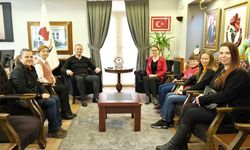 Başkan Bulut’tan Lösemili Çocuklar Haftası’nda Anlamlı Buluşma