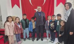 Minik Yüreklerden Gazze’ye Anlamlı Destek