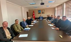 Pınarhisar’ın Kurtuluş Töreni Hazırlıkları Toplantıyla Başladı