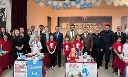 Başkan Yayla “Sağlıklı Çocuk Sağlıklı Gelecek” Etkinliğine Katıldı
