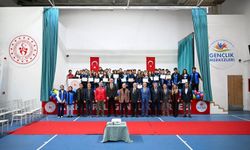 Deneyap Teknoloji Atölyeleri’nde 54 Öğrenci Mezuniyet Sevinci Yaşadı