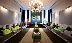 Karayolları Hız Sınırlamaları Toplantısı Gerçekleştirildi