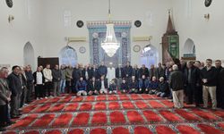 Pınarhisar'da Sabah Namazında Buluşma