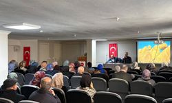 Lüleburgaz İlçe Müftülüğünde Umre Semineri Gerçekleştirildi