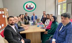 Kaymakam Özderin’den Haftaya Anlamlı Başlangıç