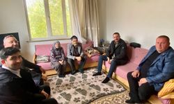 Kaymakam Özderin’den Aile Yılı Kapsamında Anlamlı Ziyaret