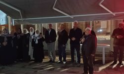 Lüleburgaz’da Umre Yolcuları Dualarla Uğurlandı