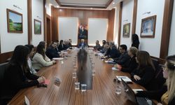 Kadının Güçlenmesi İl Koordinasyon Kurulu Toplantısı Yapıldı