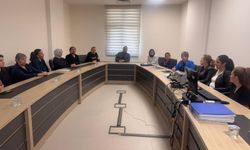 Lüleburgaz’da “Bebek Dostu Hastane” Toplantısı Gerçekleştirildi