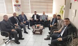 Roman Stratejik Eylem Planı Üzerine İstişare Toplantısı Yapıldı