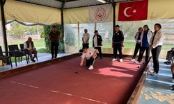 Huzurevleri Arası Bocce Müsabakasında Dostluk Kazandı