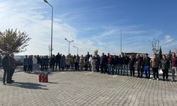 Personele Yangın Söndürme Eğitimi Verildi