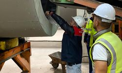 Babaeski’de Biyogaz Enerji Tesisi Denetlendi