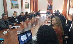 Kırklareli’nde Çocuk Koruma Kanunu Kapsamında Koordinasyon Toplantısı Yapıldı