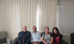 İl Müdürlüğü’nden Gazi İmdat Ataman’a Ziyaret