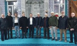 Sabah Namazı Buluşması