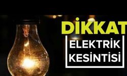 Kaynarca’da 8 Kasım’da Elektrik Kesintisi Uyarısı