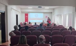 Kamu Personeline Kadına Yönelik Şiddetin Önlenmesi Semineri