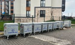 Kavaklı’da Çöp Konteynerleri Yenilendi