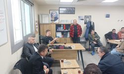 Petrol-İş Trakya Şubesinden SANOFİ İşçilerine Ziyaret