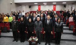 Kırklareli’nde Atatürk’ü Anma Programı Düzenlendi