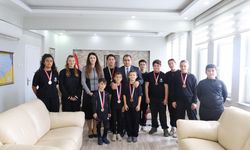 Vizeli Gençlerden Trakya Cumhuriyet Kupası’nda Büyük Başarı